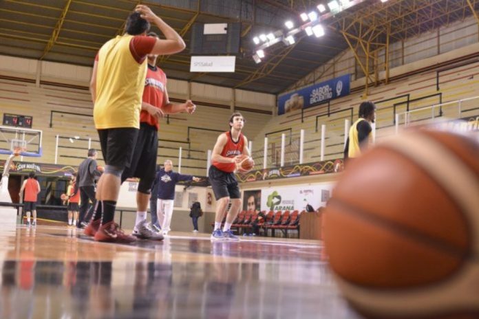 Semana clave en su etapa de preparaciones
