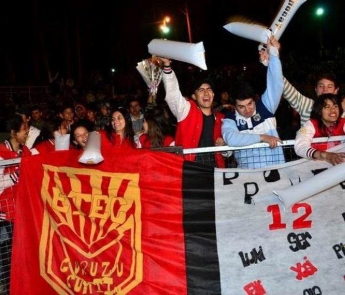 ESTUDIANTINA EMPEDRADO