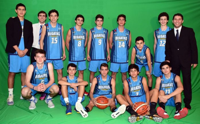 REGATAS U15