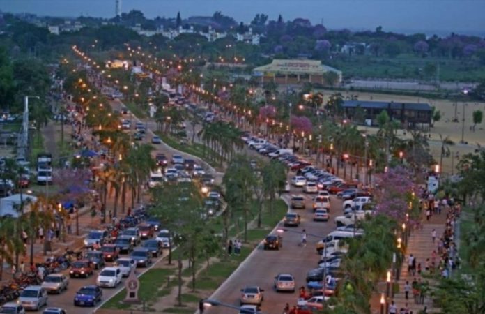 TURISMO DESTINO CORRIENTES