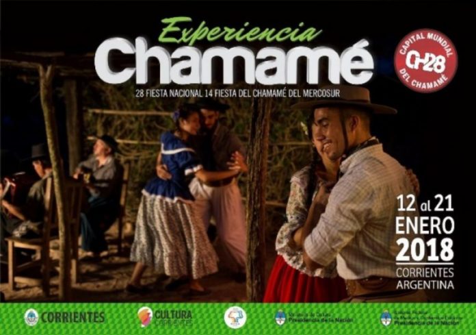 EXPERIENCIA CHAMAME