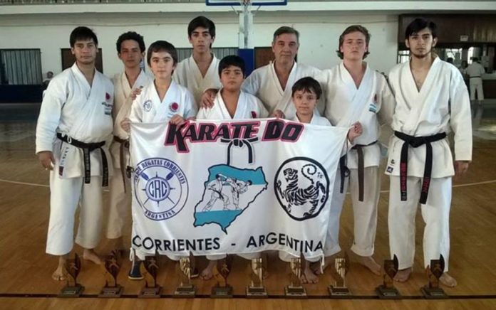 KARATE CRC