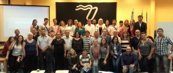 VIOLENCIA CUENCA DEL PLATA