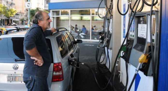 TARJETAS COMBUSTIBLES