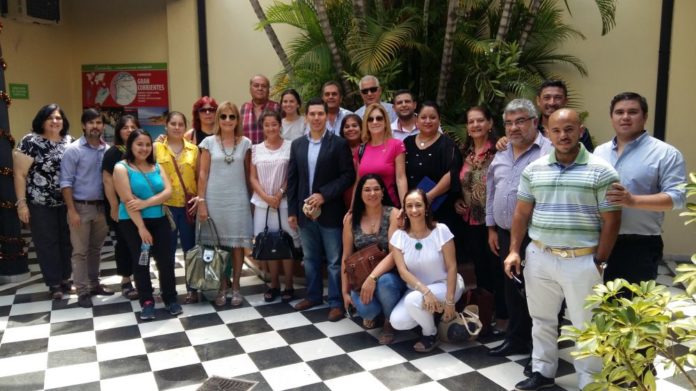 OPERADORES TURISTICOS