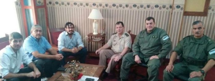 GENDARMERÍA CARNAVALES