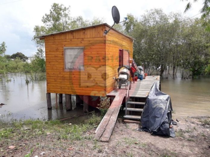 INUNDACION LA TOSQUERA