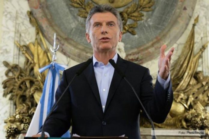 RECORTE MACRI