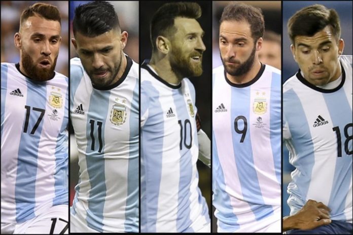 SELECCION ARGENTINA