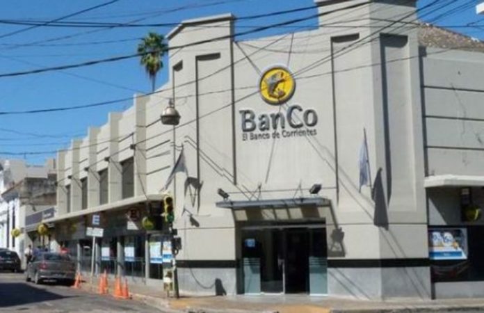 PARO BANCARIO