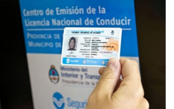 Licencia
