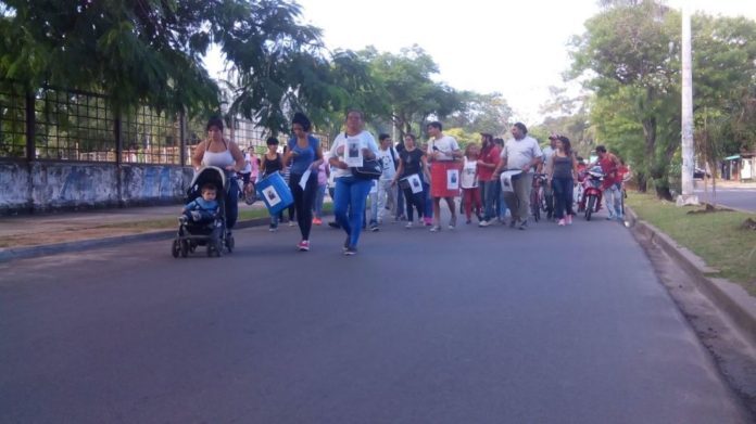 MARCHA JOVENCITA