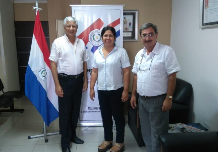CONSULADO PARAGUAY