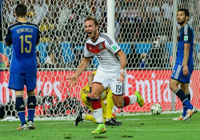 ALEMANIA 35 GOETZE