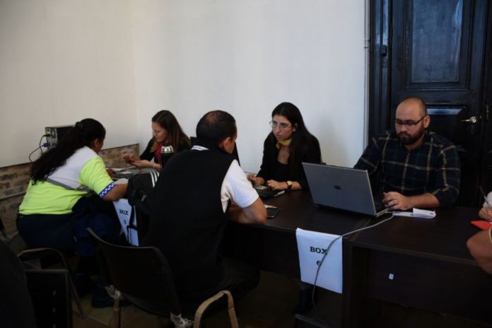 BANCARIZACION MUNICIPALES