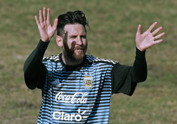 MESSI HAITI