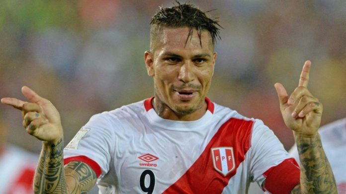 PAOLO GUERRERO