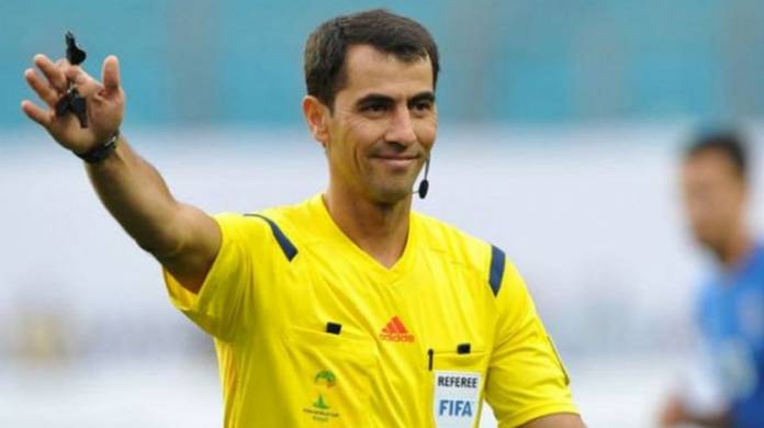 08 Arbitro Argentina Croacia