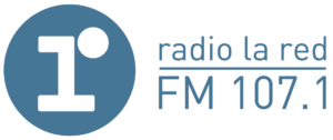 Radio La Red 107.1 marca de la radio