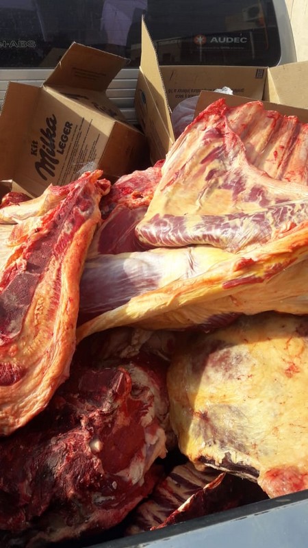 Faena clandestina Lavalle1