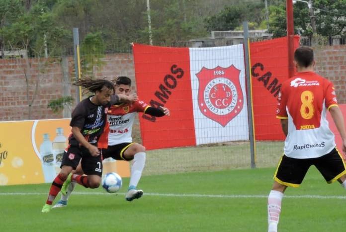 cambá cuá boca unidos