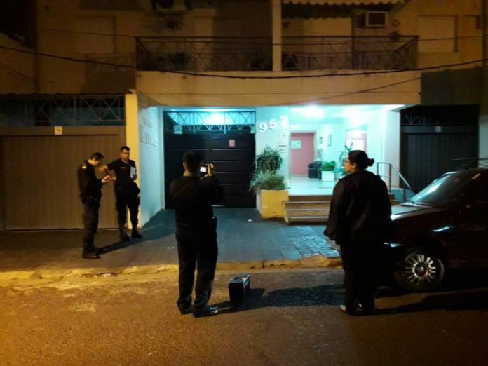 allanamiento de asesino