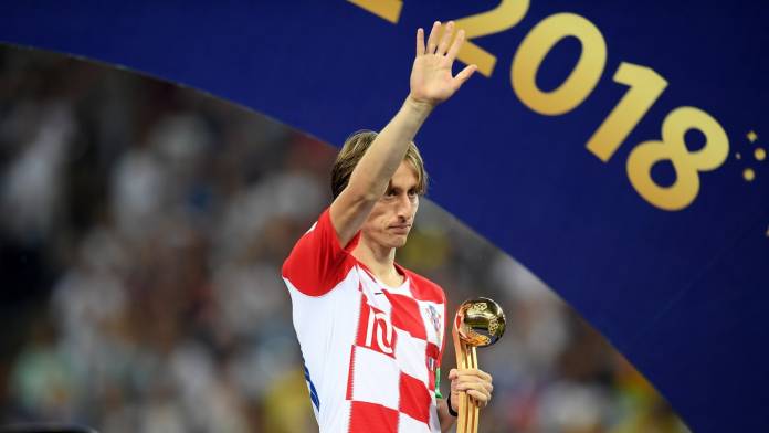 modric