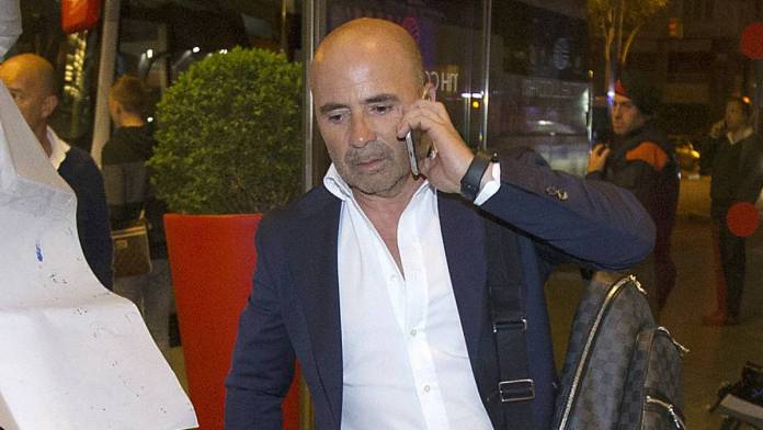 sampaoli