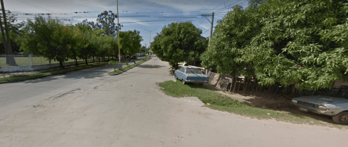 rio chico y valentin gomez