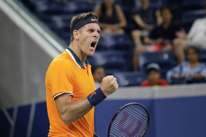 del potro us open 2018