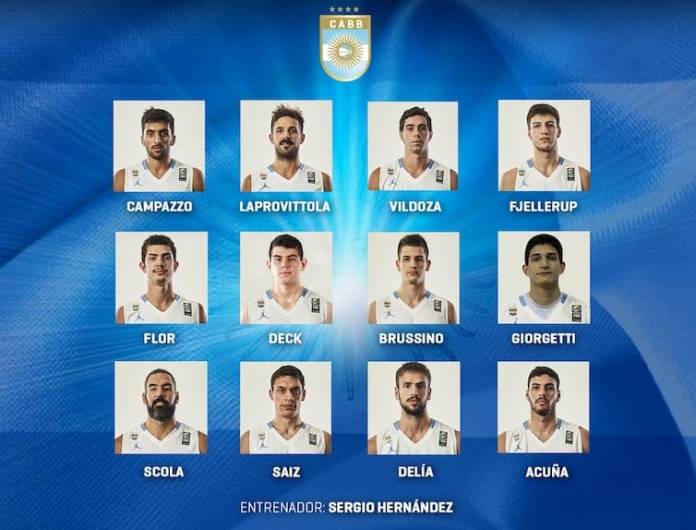 lista seleccion argentina cabb