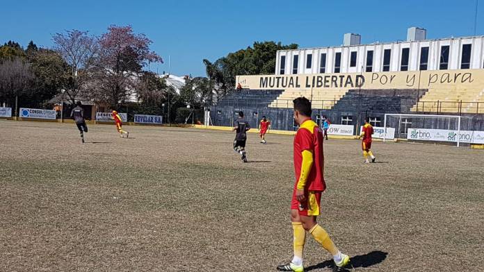 boca unidos de sunchales