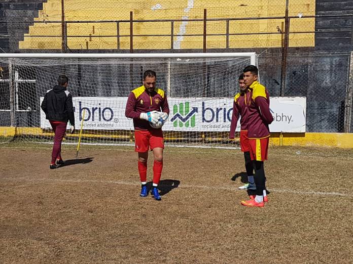 boca unidos de sunchales medina