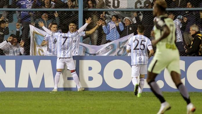 tucuman vs atletico