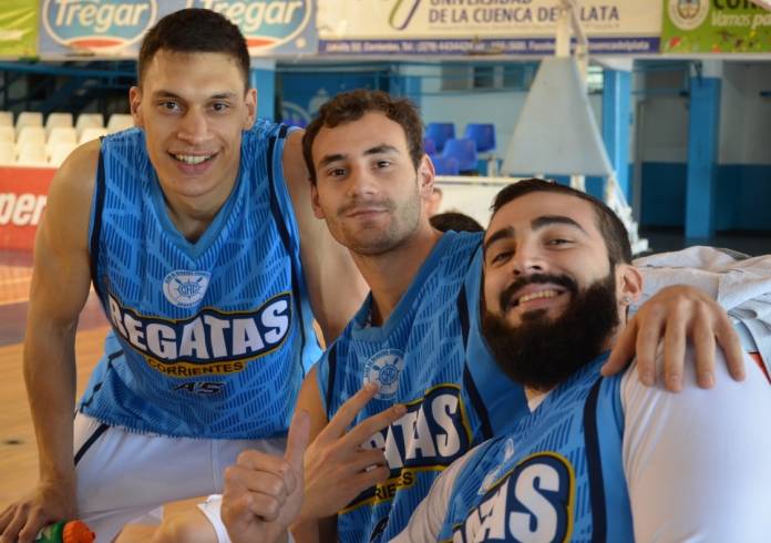 Saiz-Arengo-Ramirez Barrios