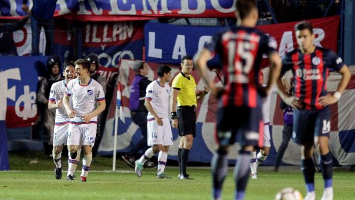 nacional san lorenzo