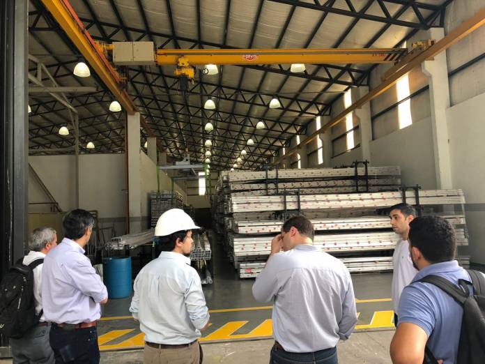 EMAC visita Eseica 1