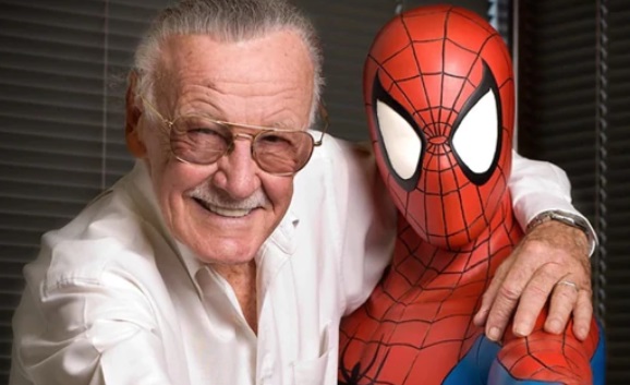 STAN LEE