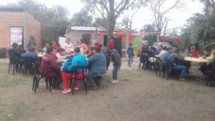 asistencia a familias