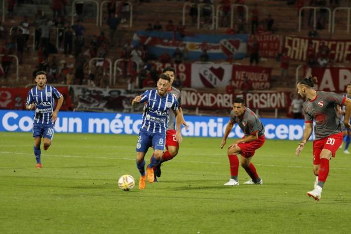 Independiente-Godoy-Cruz
