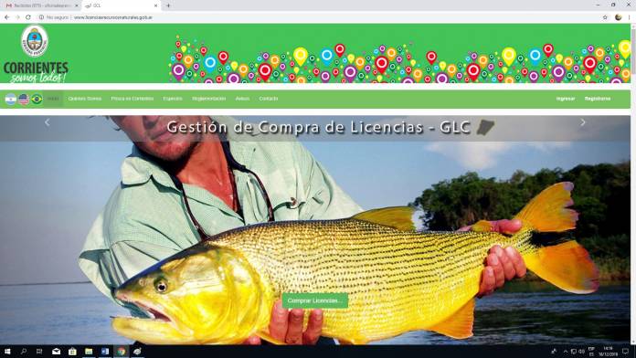 gestion de licencias