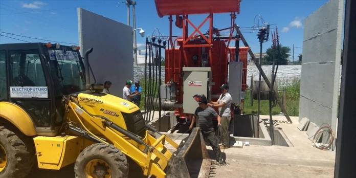 goya norte principal