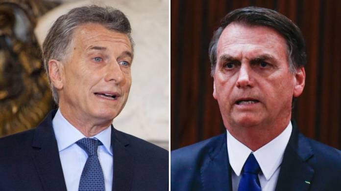 macri-bolsonaro