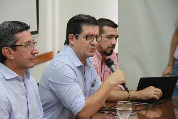 partido popular colonia