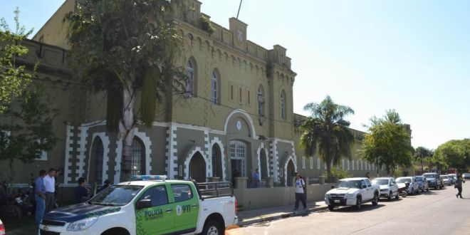 unidad penitenciaria