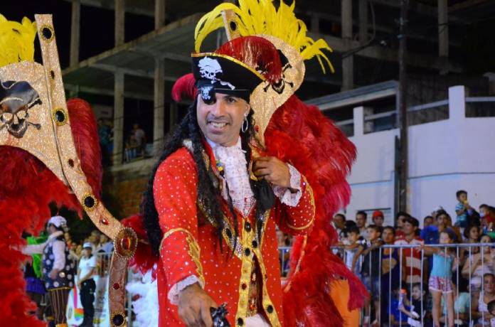 carnaval pirata