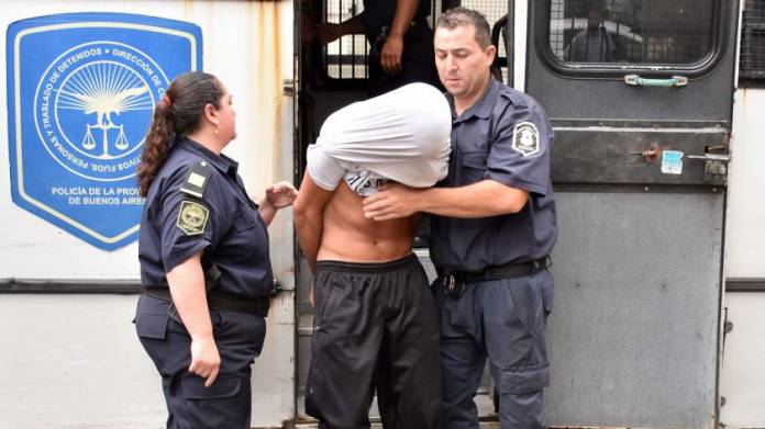 liberaron a violador