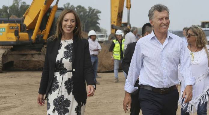 vidal y macri