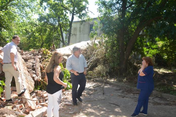 Recorrida de escuelas 1