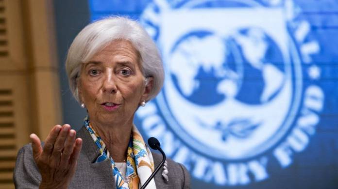 fmi lagarde